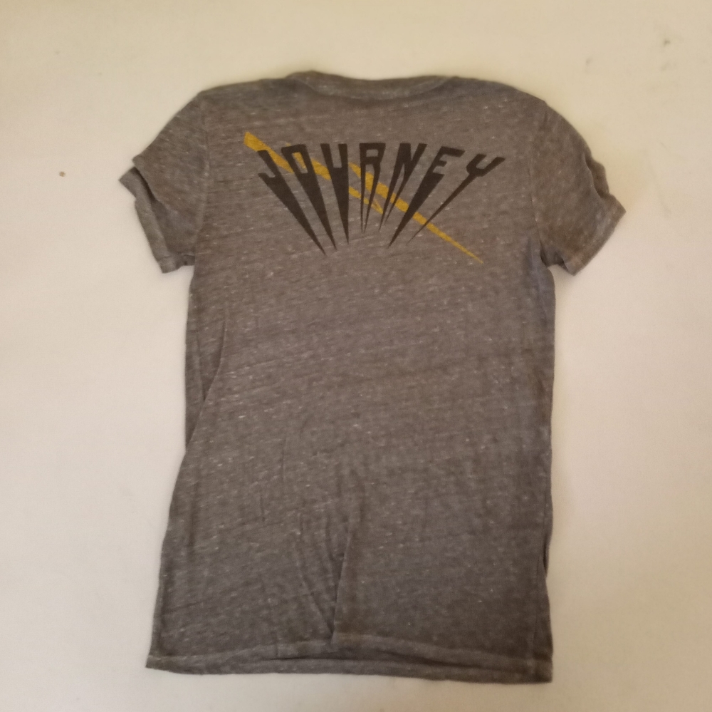Journey LUCKY BRAND Short Sleeve 'Any Way You Want It' Tee - Picture 4 of 5